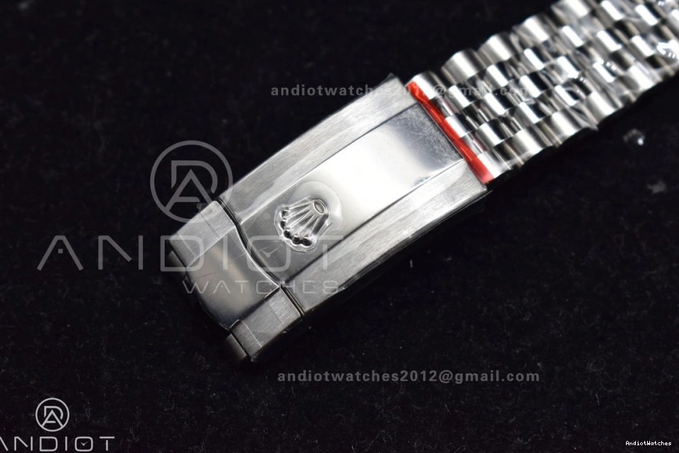573 DateJust On VSF Steel Dial Diamond VS Timeless Jubilee Edition 904L Bracelet 1:1 SS 126234 Best 36 Green 0925